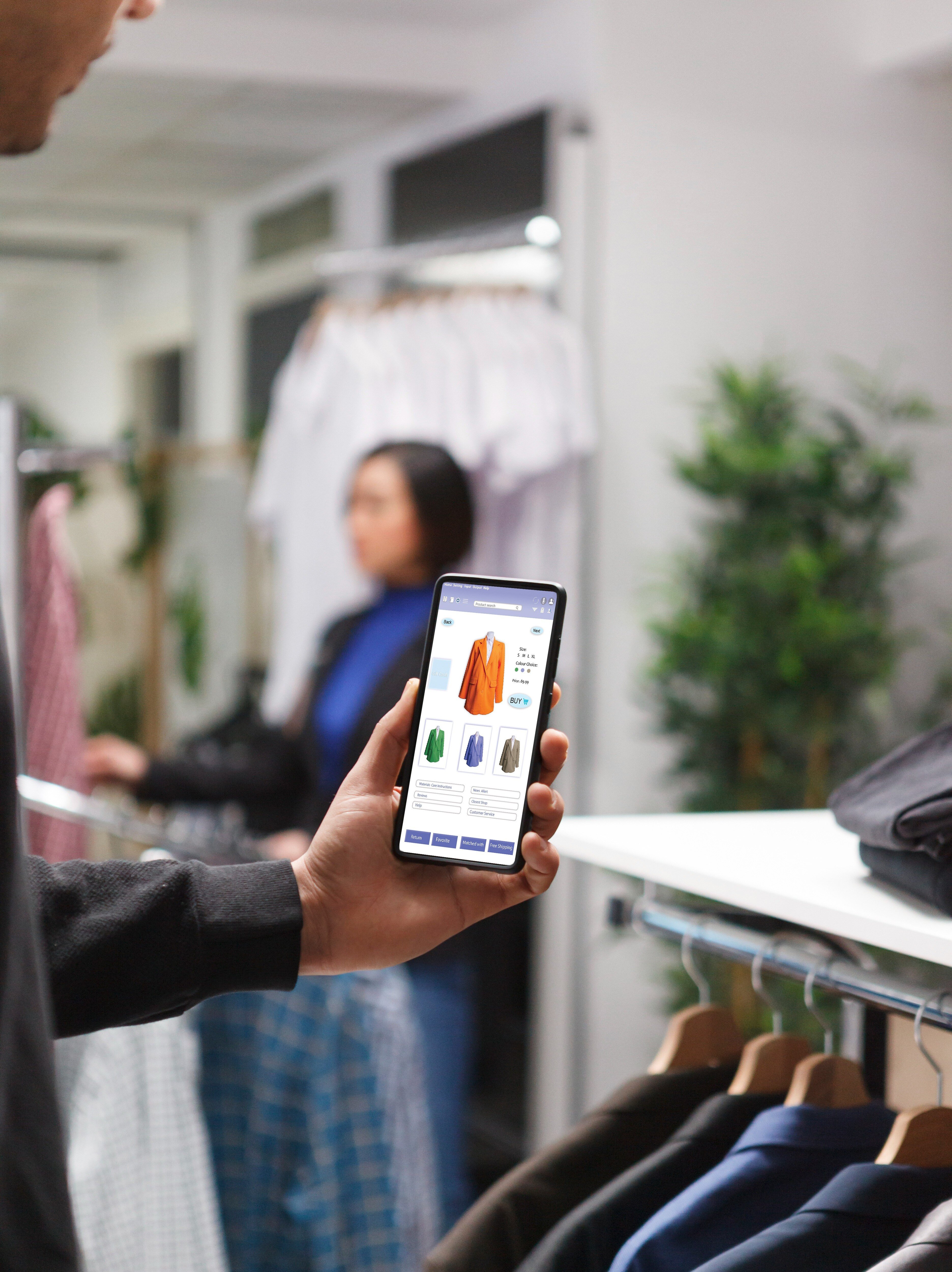 Retail Technology Services Zitec